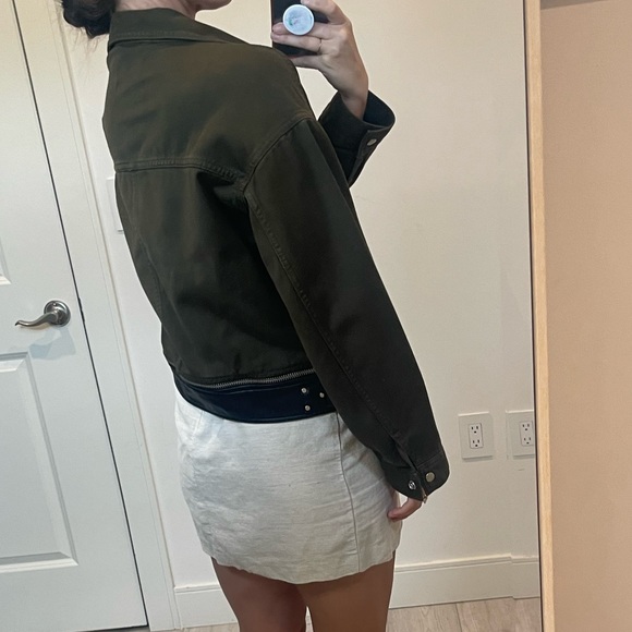 The Kooples Military Style Jacket - Picture 2 of 16